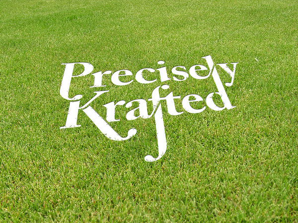 I am Peter King—Graphic designer #precisely #grass #perspective #lock #krafted #up #custom #type #typography
