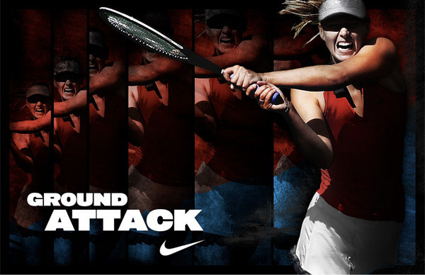 Nike French Open Justin LaFontaine #nike #tennis