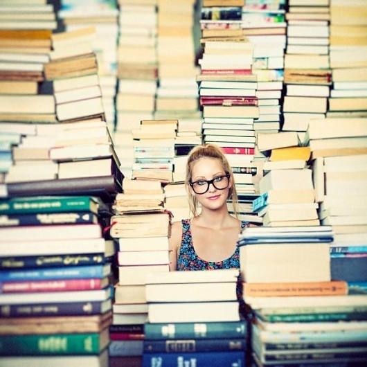 Photography by Vanessa Paxton | Cuded #photography #books