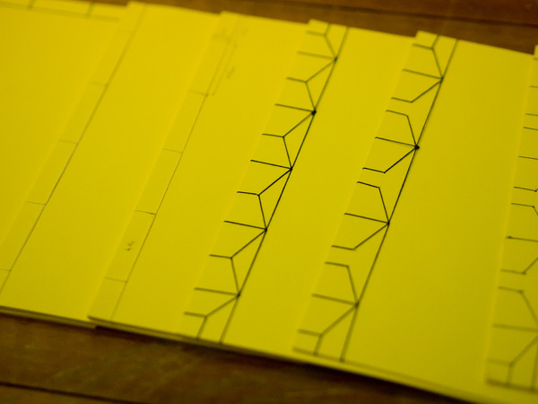 Momoshamu's Journal: The Bookbinding Workshop #book binding