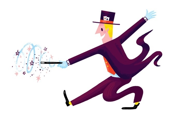 Brad Woodard #illustration