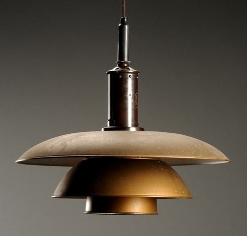 PH-lampan - The Black Workshop #industrial #design
