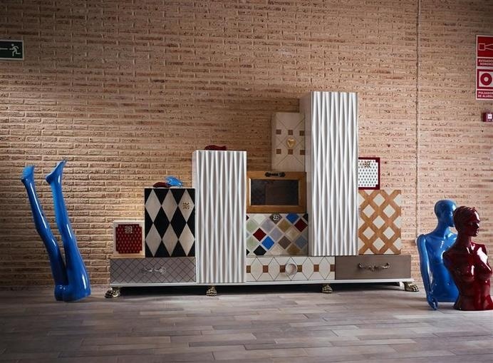 World full of color - Lola Glamour, www.homeworlddesign.com (15) #spain #handmade