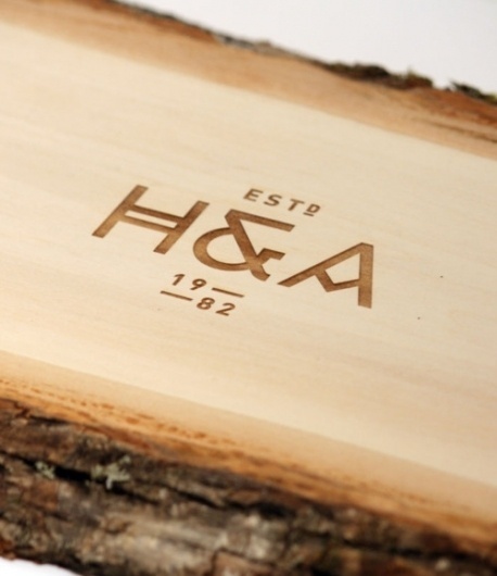 25 stunning logos for your inspiration | From up North #logo