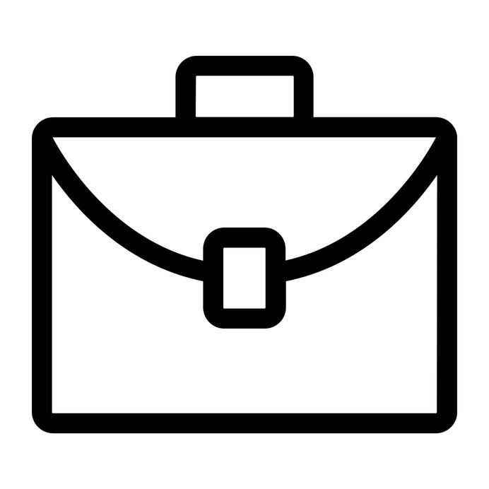 See more icon inspiration related to case, travel, briefcase, suitcase, luggage and business and finance on Flaticon.