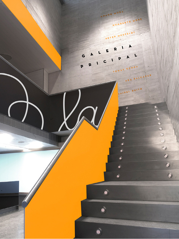 El Museo Del Barrio – signage
