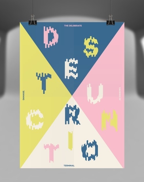 Janar Siniloo #poster #typography
