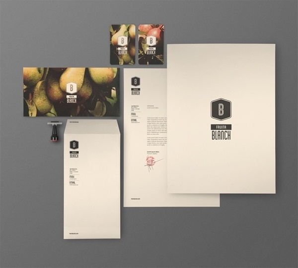 Fruita Blanch on Packaging Design Served #identity #retro