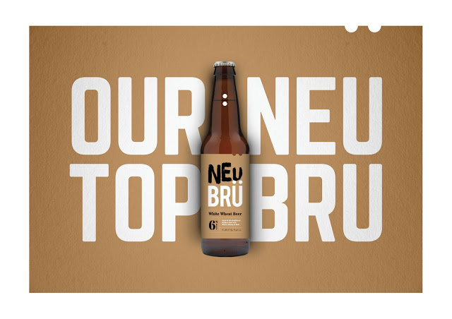 A BOLD NEU BRU (Concept)
