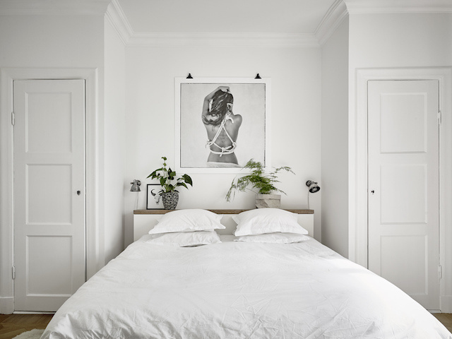 HOMES TO INSPIRE | AIRY ELEGANCE