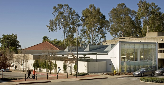 Scripps College Ceramic Art Building - CO Architects