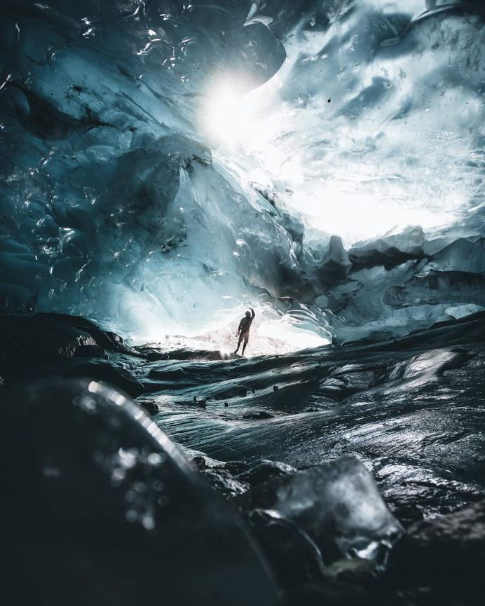 Exceptional Landscape and Adventure Photography by Josh Kempinaire