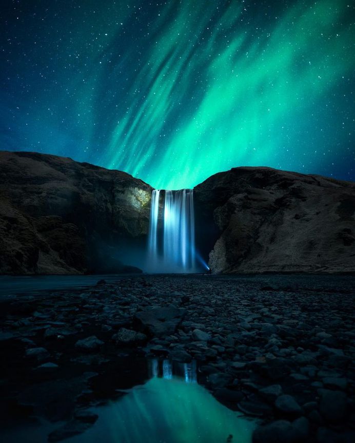 Incredible Nightscape and Astrophotography by John Weatherby