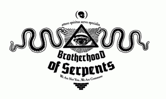 Neusblog&reg; #logo #wearenotyou #serpent