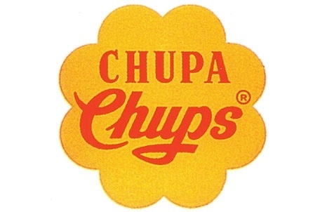 FFFFOUND! | Chupa Chups Logo circa 1969 #logo #dal #art #salvador