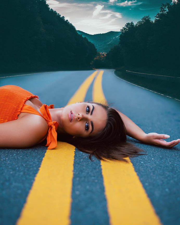 Marvelous Lifestyle and Street Fashion Photography by Simran Bajwa