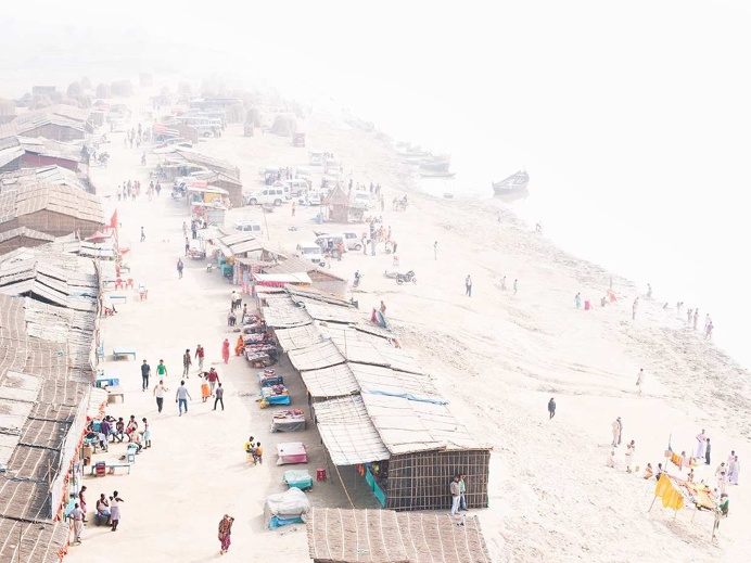 Topographic Photography by Caleb Cain Marcus