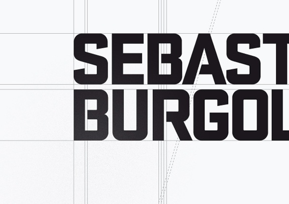 onestepcreative » Sebastian Burgold Identity #grid