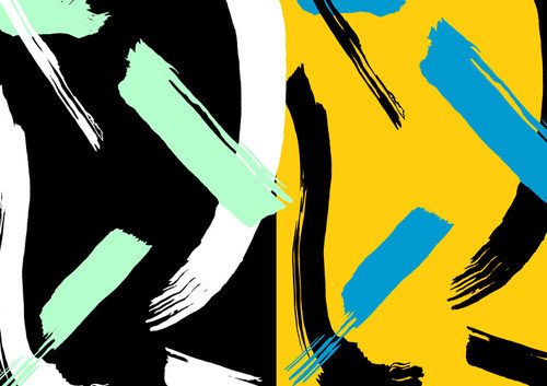 Tumblr #design #illustration #art #minimal #contemporary #patterns