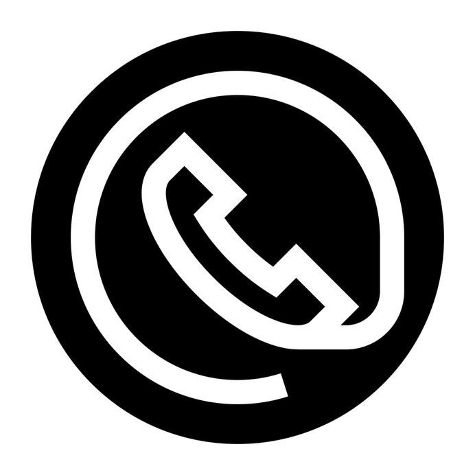 See more icon inspiration related to contact, phone, call, shapes and symbols, communications and telephone on Flaticon.