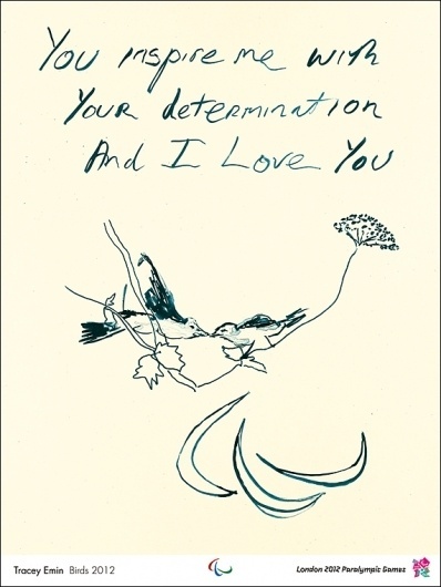 2 | LOVE Blog / LOVE Creative Manchester #tracey #birds #emin