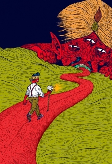 Tumblr #illustration #awesome