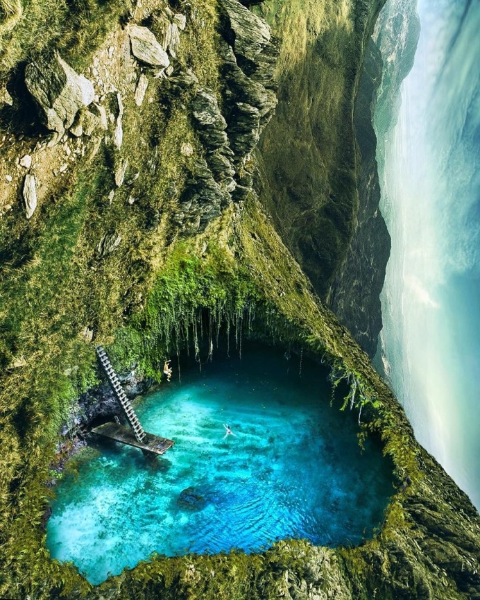 Incredible Photo Manipulations by Huseyin Sahin