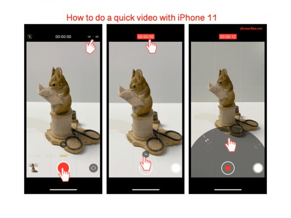 How to do a quick video with iPhone 11. @photoandtips #iphone #iphone11 #iphonecamera #iphone11pro #iphone11promax #iphonephotography #iphonecameratravel #iphone11tips #iphonecamera #iphonephototips #iphonephoto #iphone11travel #iphoneimage #photography #photoandtips #smartphonecamera #smartphonephoto #photographytips #traveltips