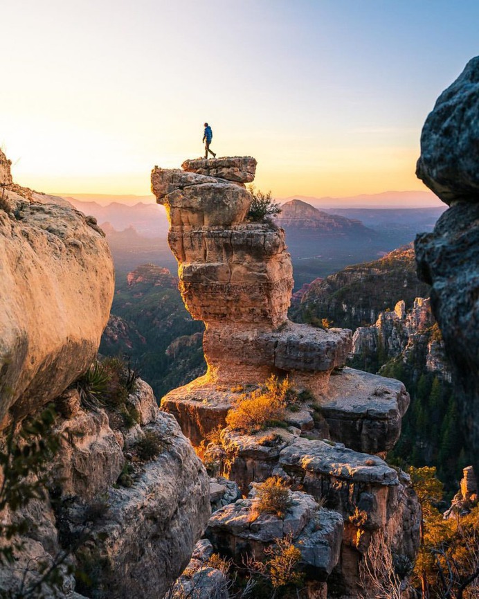 Magical Natural Landscapes of Arizona by Johnny Sedona
