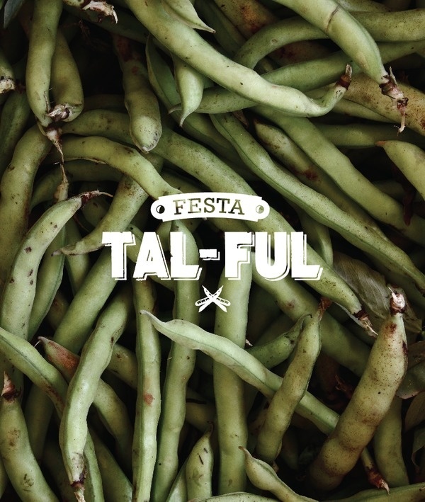 Festa Tal Ful on Behance #branding