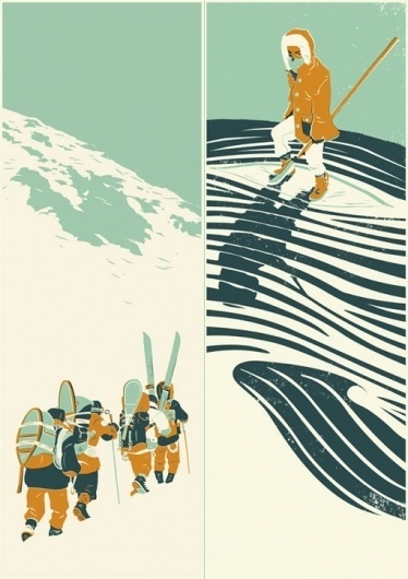 design work life » cataloging inspiration daily #illustration