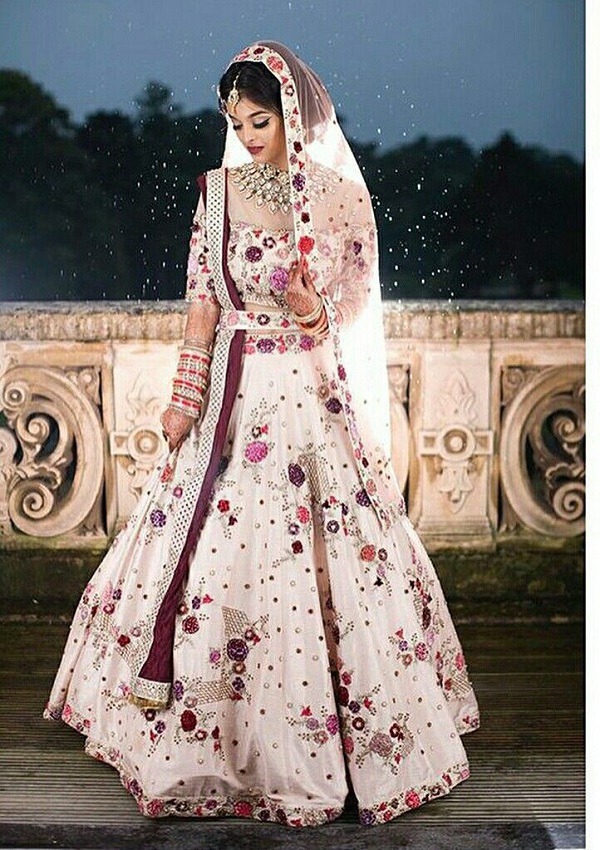 Chaniya Choli Designs For Weddings 2020