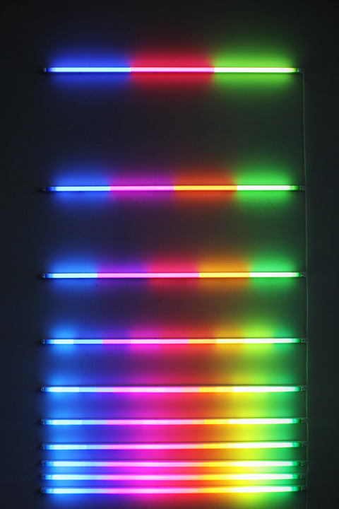 James Clar | PICDIT #sculpture #art #artist #light #neon