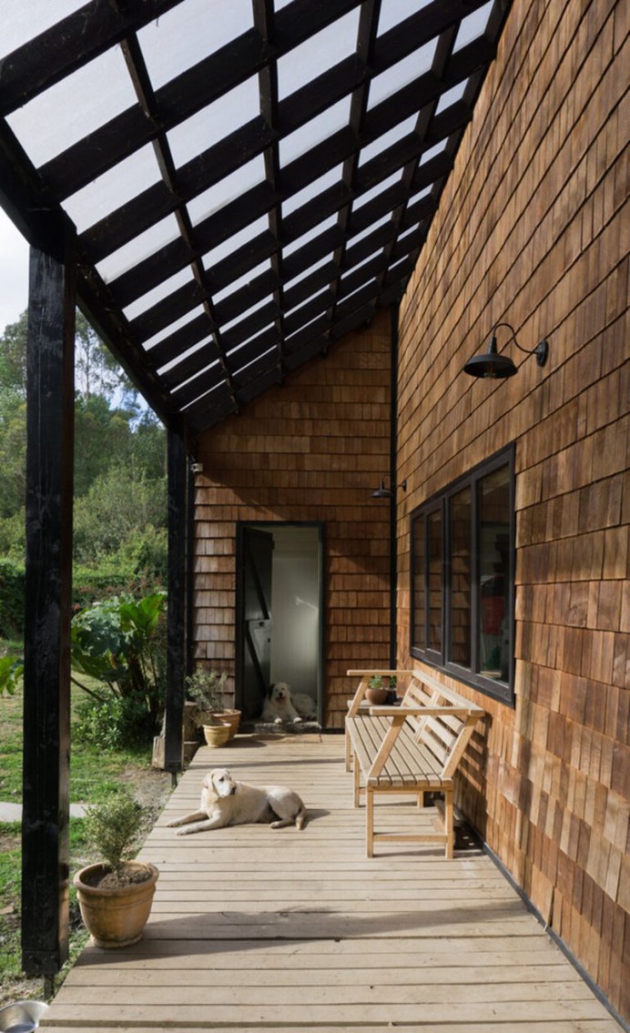 Casa KDDK in Frutillar, Chile / Karina Duque Arquitecto
