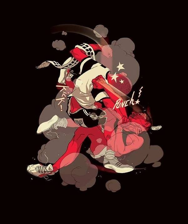 X__X • 死 者 の 顔 •: Photo #fight