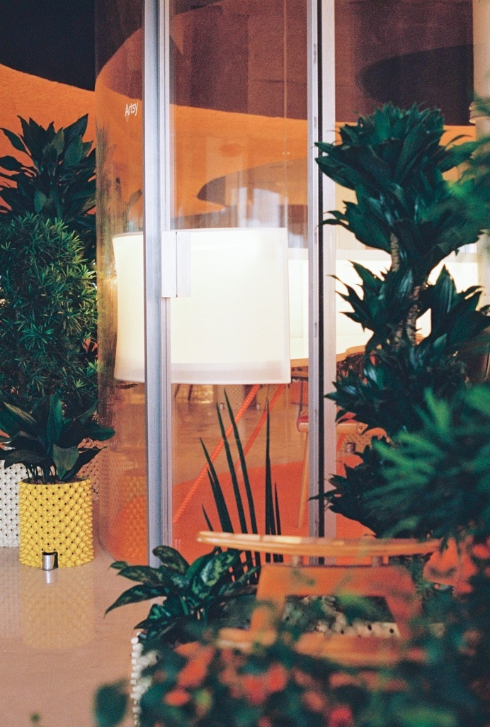 The Evolution of Pioneering Workspace, Second Home
