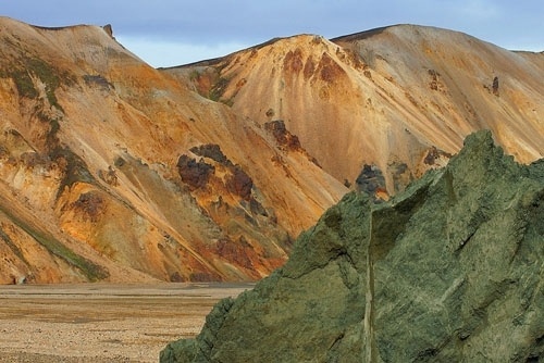 Photography: Icelandic Volcanoes by Marcel Musil | Daily Icon #mountains #iceland #landscapes