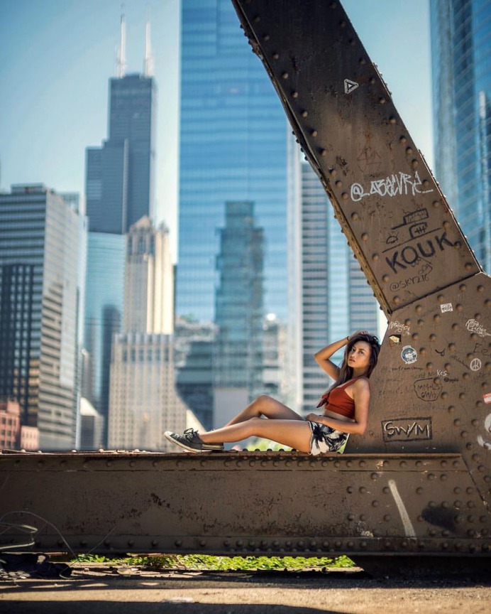 Gorgeous Moody Street Style Photography by Mike Kremel
