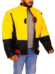 A Narrative Story of your Super Hero Movies, and Stories by DC Comics. The Flash is an awesome TV Series, Buy Eobard Thawne Yellow Cosplay Jacket of Matt Letscher. #eobardthawne #reverseflash #yellowjacket #cosplayjacket #yellowcosplayjacket #dccomics #theflash #tvseries #televisionseries #professorzoom
