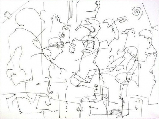 Stuff and Nonsense #sketch