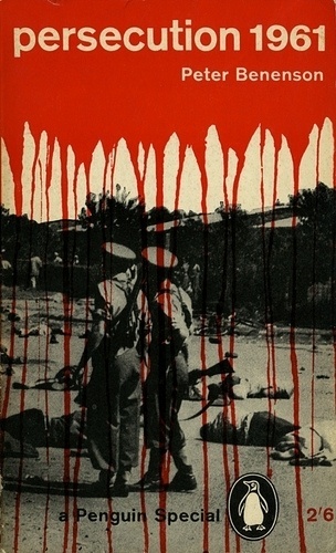 All sizes | Persecution 1961 | Flickr - Photo Sharing! #cover #design #book