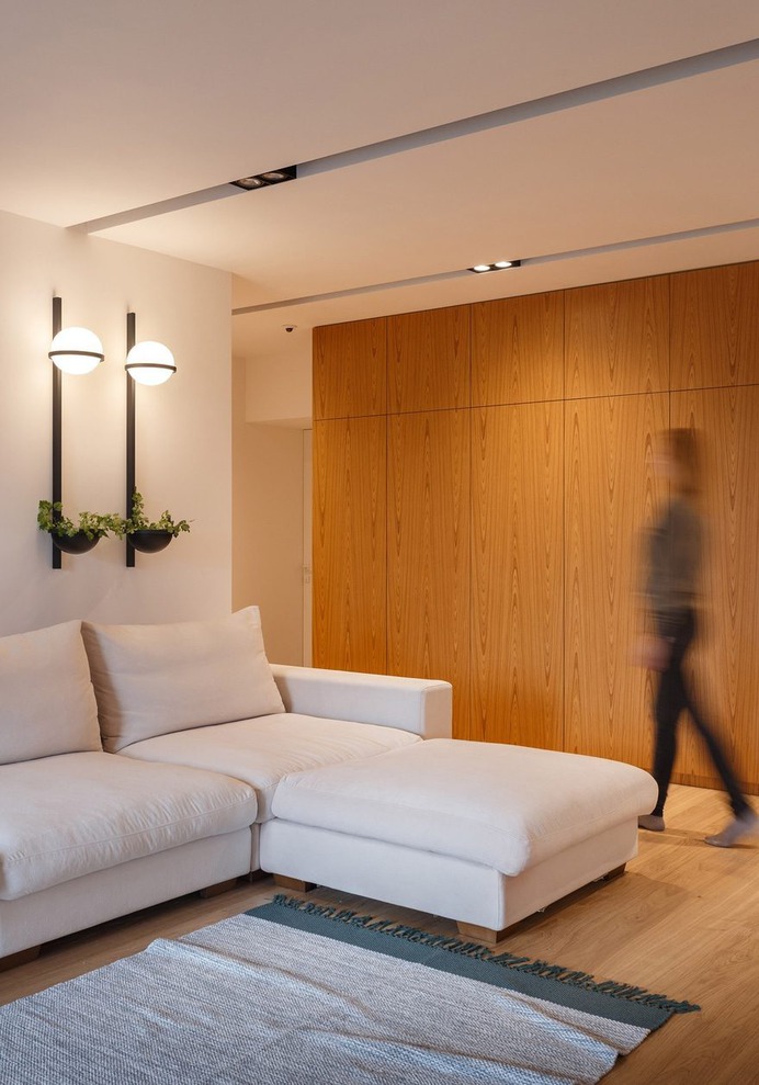 Levitation Apartment in the City of Dnipro / Svoya Studio