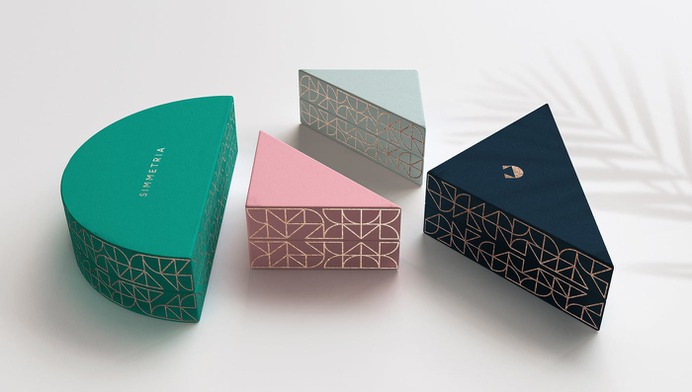 Simmetria Corporate Design - Mindsparkle Mag Beautiful branding and packaging for Simmetria, a beauty product manufacturer, designed by Brandon Archibald in Ukraine. #packaging #identity #branding #design #color #photography #graphic #design #gallery #blog #project #mindsparkle #mag #beautiful #portfolio #designer