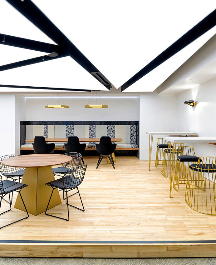 Office Design Concept by Studio O+A - #office, #interior, #decor