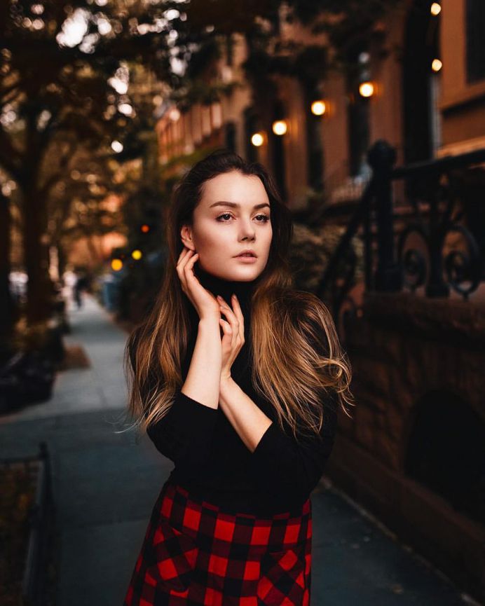 Marvelous Female Portrait Photography by Guilherme Rossi