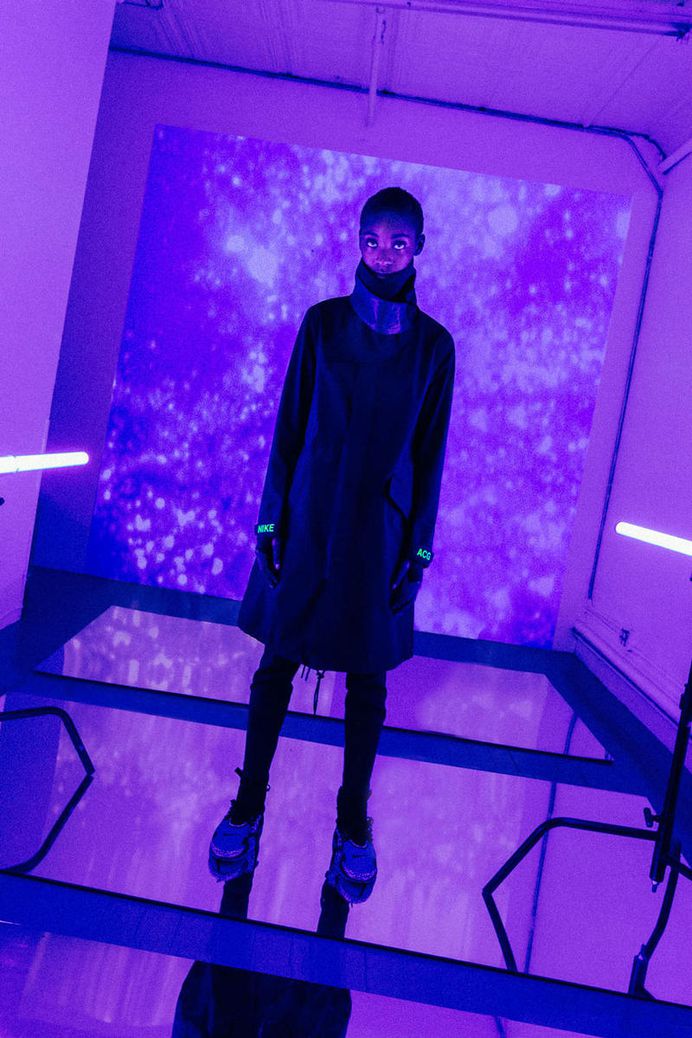 nike acg errolson hugh collection release date info november 23 2018 drop jacket shirt pants outerwear nikelab december 12 20
