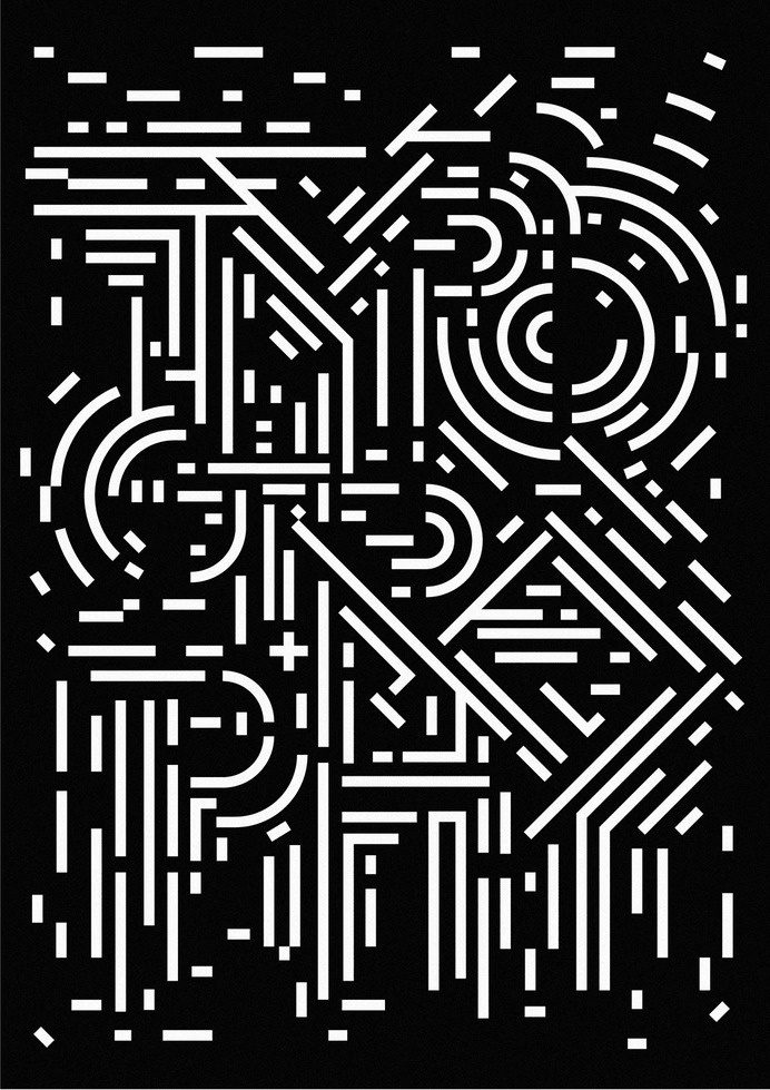 Symmetry Symptom #poster