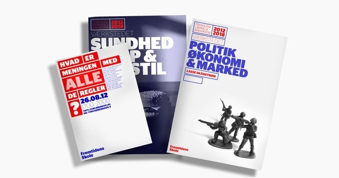 modular flexibility - stinnemarie.dk #site #school #print #yellow #publication #mobile #visual #red #ipad #design #identity #imac #logo #web #magazines #flat #responsive #box #boxes #grid #education #blue #vector #books #system #magazine