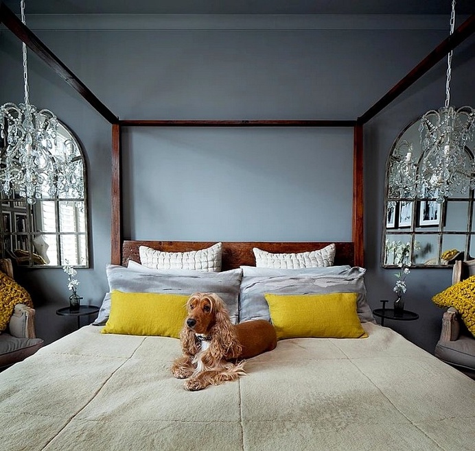 Casa Botelho – Stunning Residence in Central London