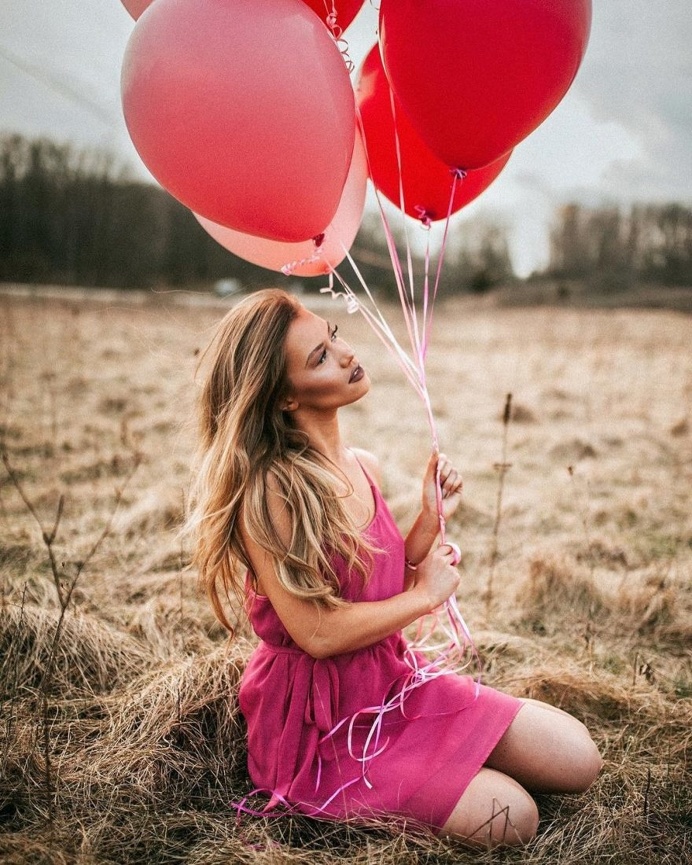 Marvelous Lifestyle Portraits by Jenna Kay